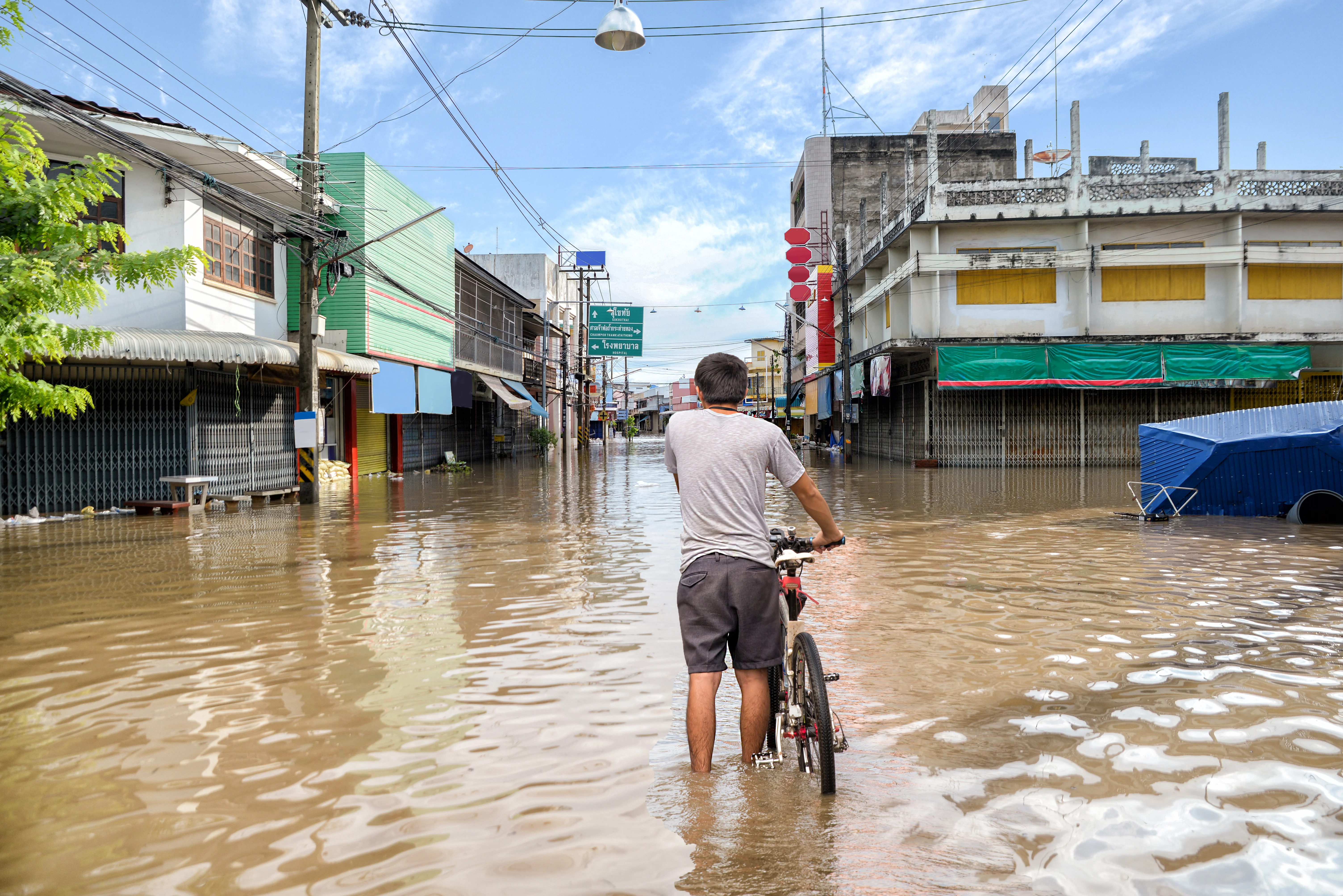 Assessing Climate Change Driven Losses and Damages