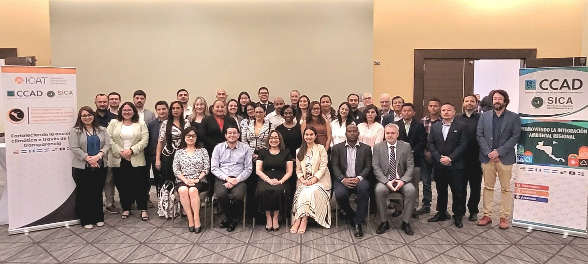 Empowering Global South expertise through Regional Climate Action Tran