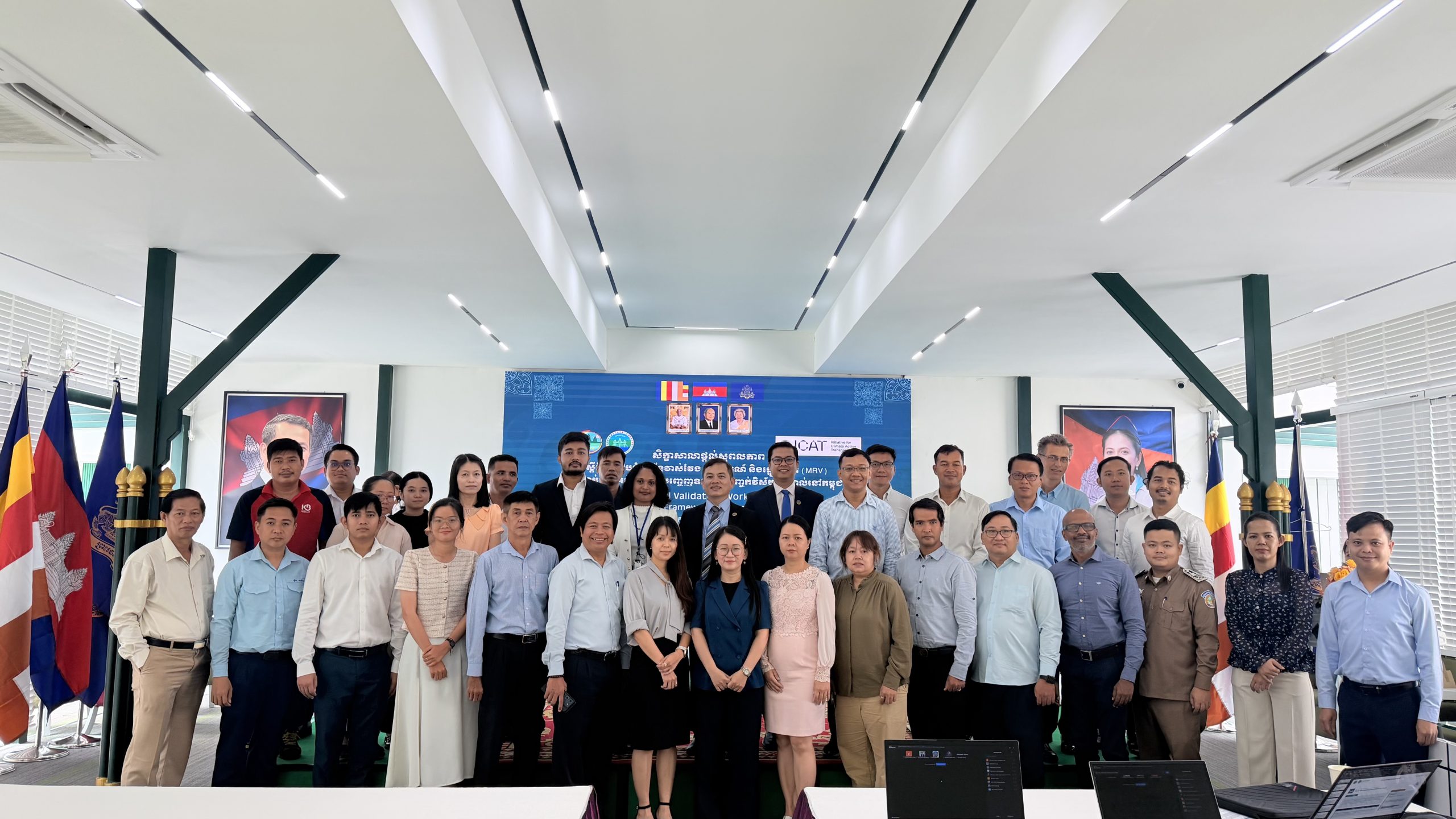 Cambodia strengthens waste sector climate action with new transparency