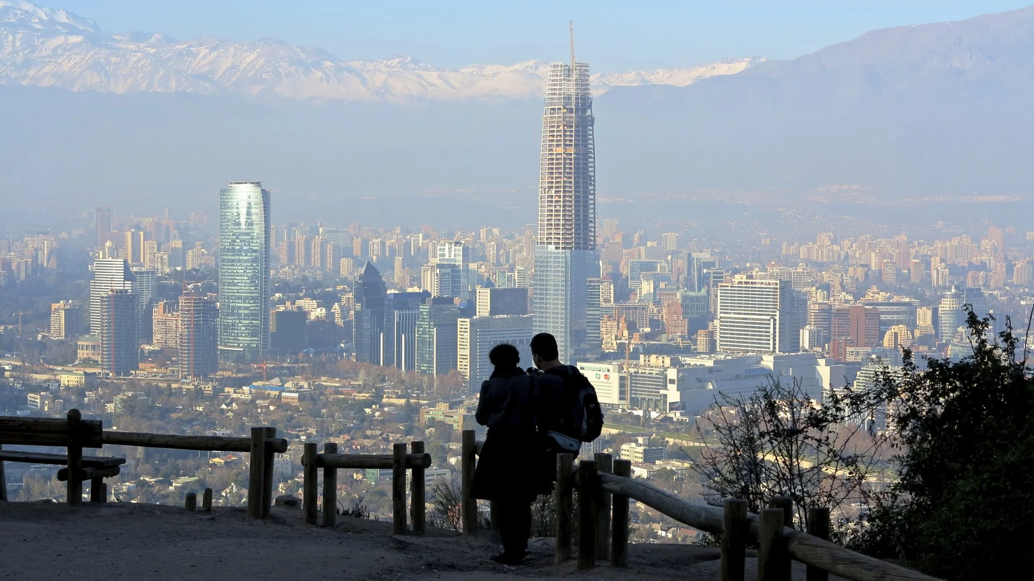 Chile invests in capacity at the sub-national level to enhance its act