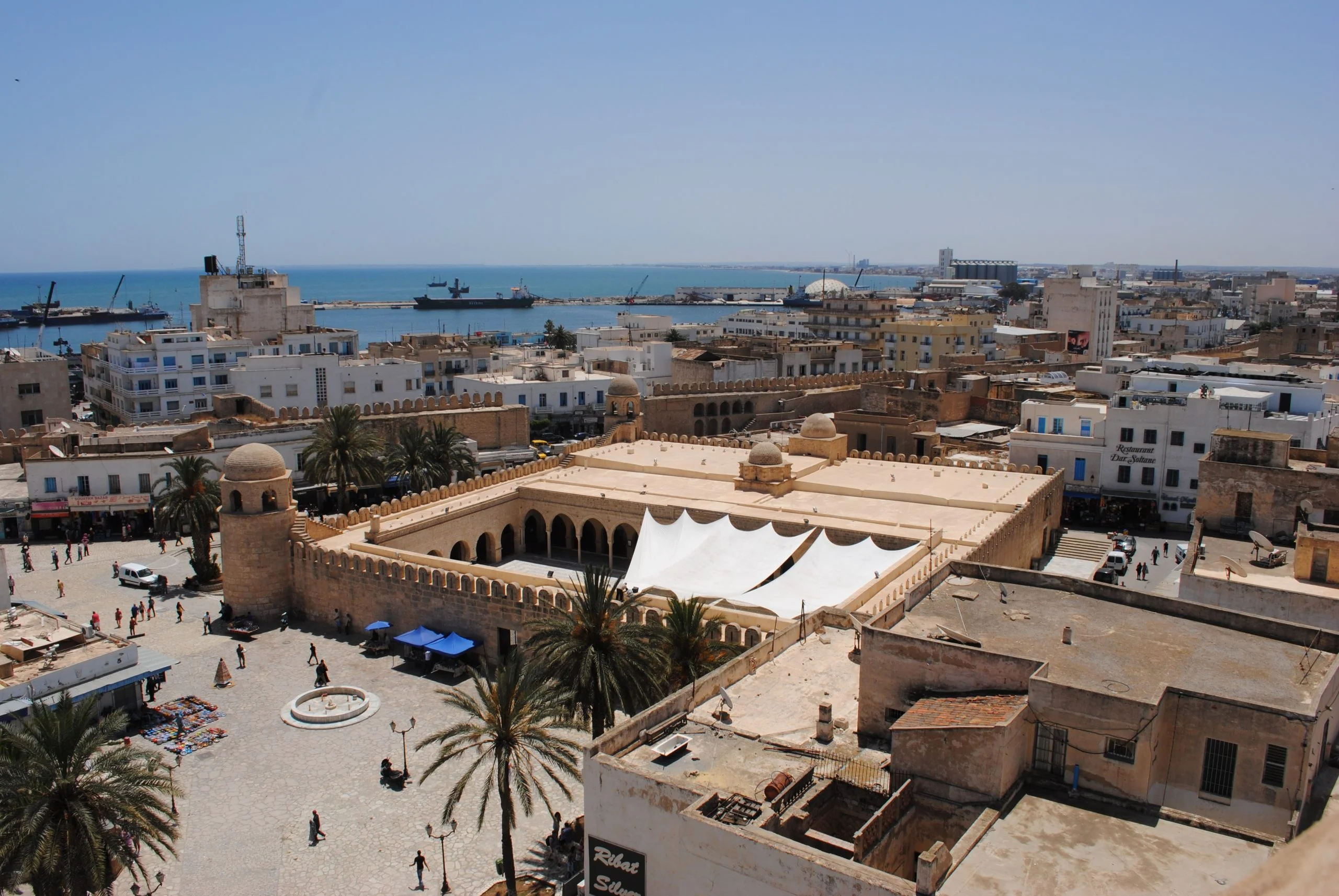 Tunisia builds robust transparency framework for the water sanitation 