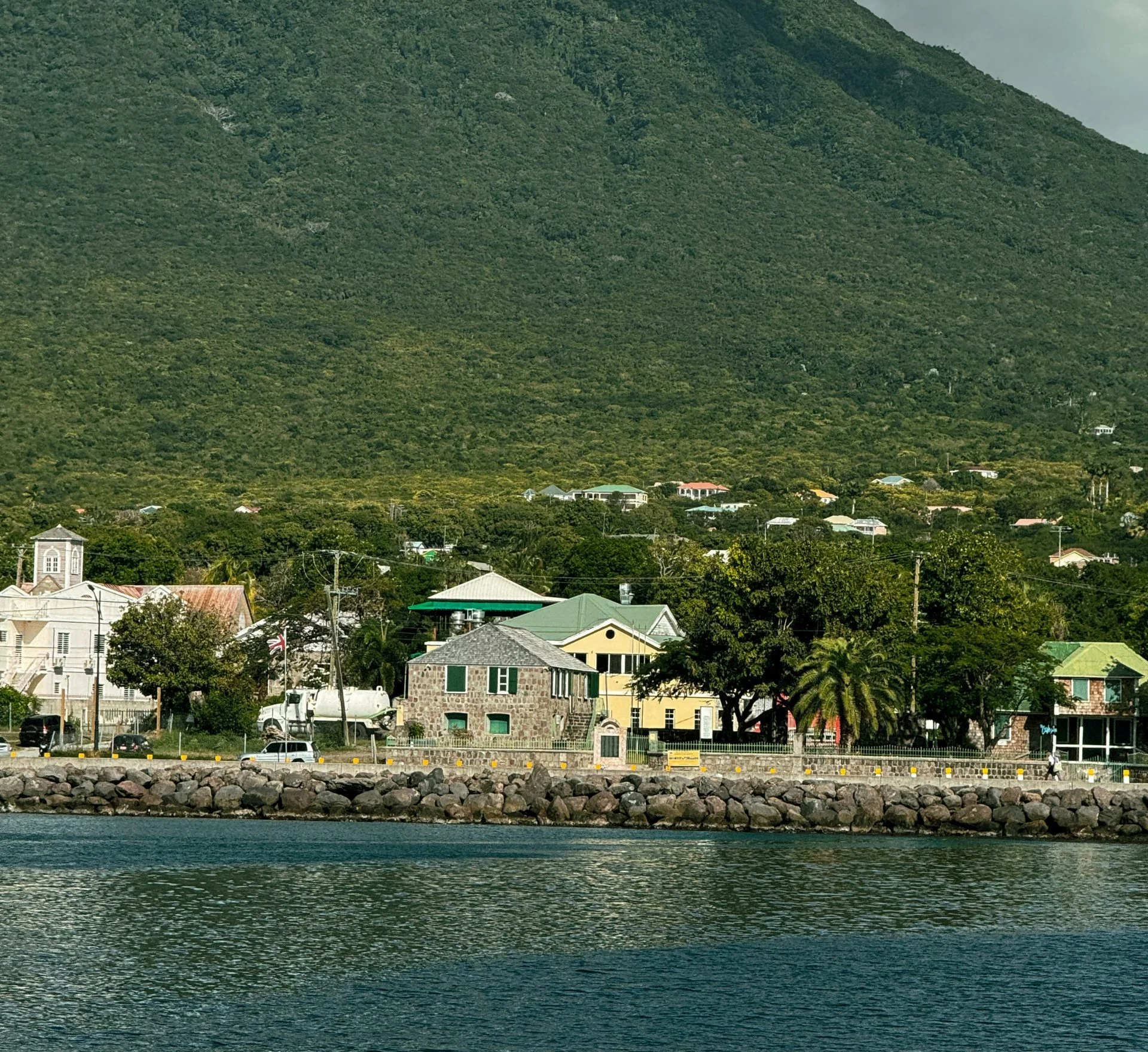 Tracking NDC Progress in Saint Kitts and Nevis: The Road to Clean Energy and Electric Transport