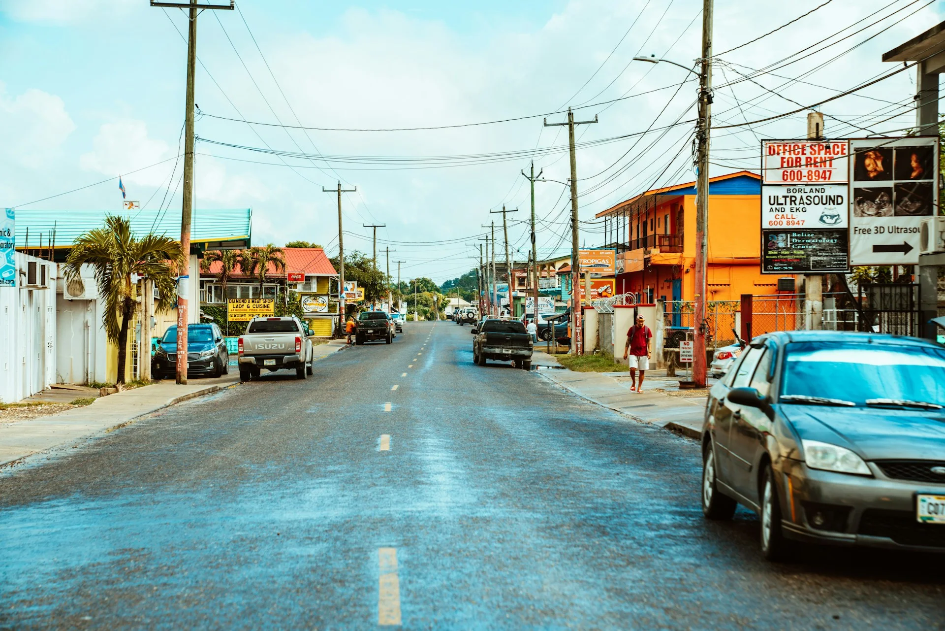 Unlocking Climate Action in Belize: Using the GACMO tool