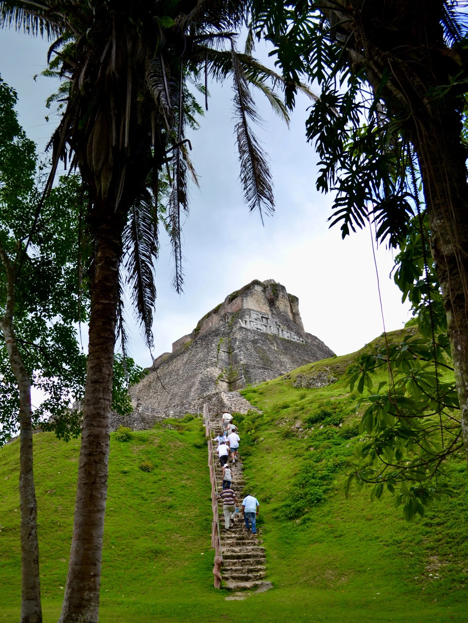 NDC tracking framework links Belize’s climate and sustainable developm