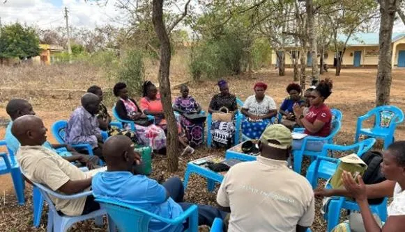 Piloting Kenya’s Nature-Based Solutions Monitoring and Evaluation Framework: Lessons from Chyulu Hills