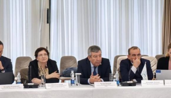 Supporting NDC 3.0 in Central Asia: Regional Approaches and Tools for Monitoring and Reporting on Adaptation and Climate Finance Mobilization