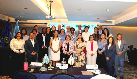 ICAT Hub celebrates achievements in Central America and the Dominican Republic 