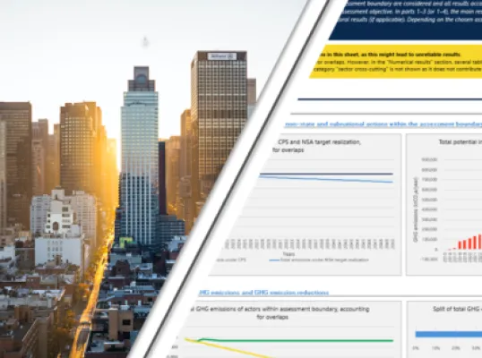 Climate Action Aggregation Tool (CAAT)