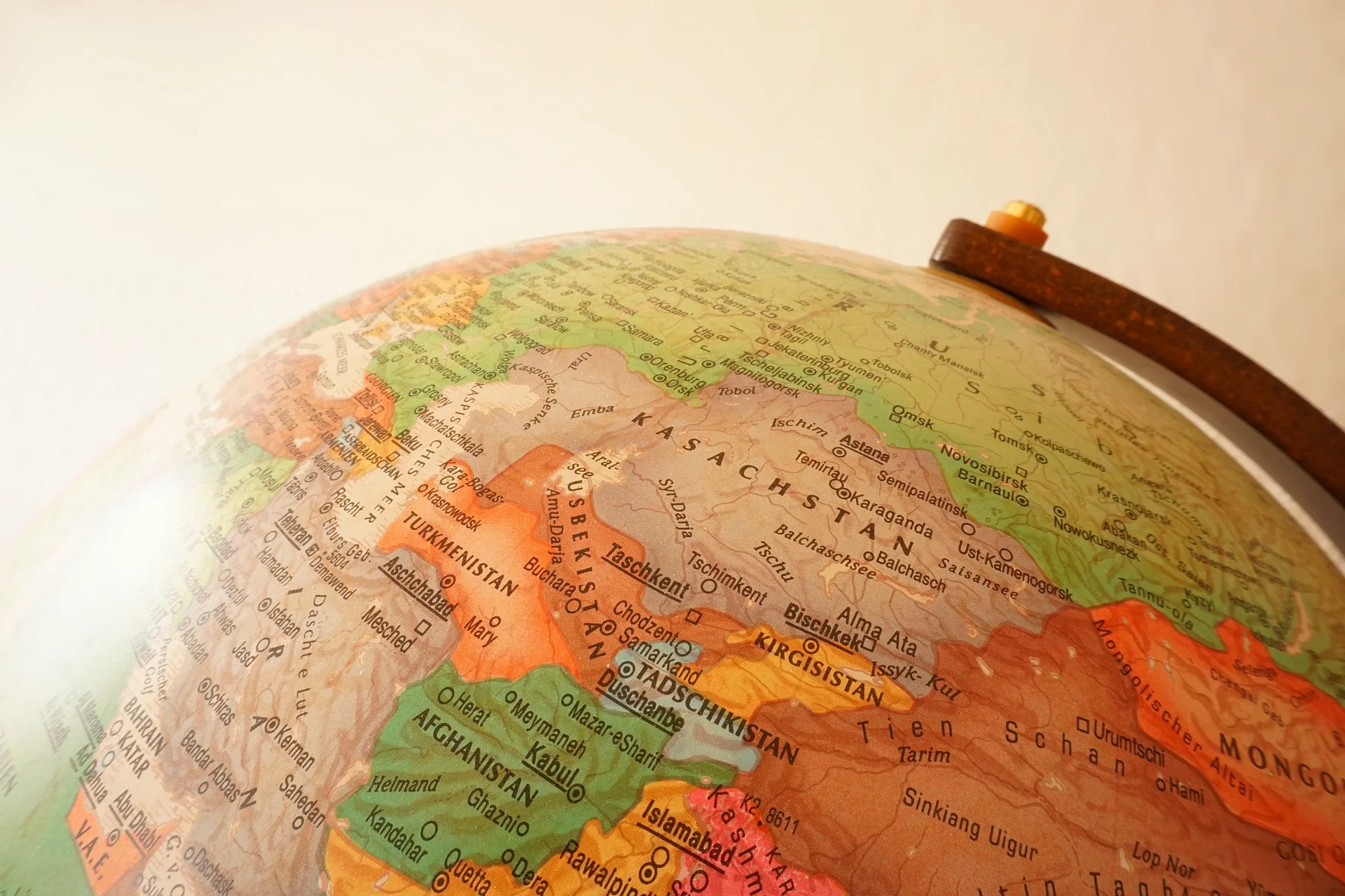 Big win for Central Asian countries as key climate action initiative i
