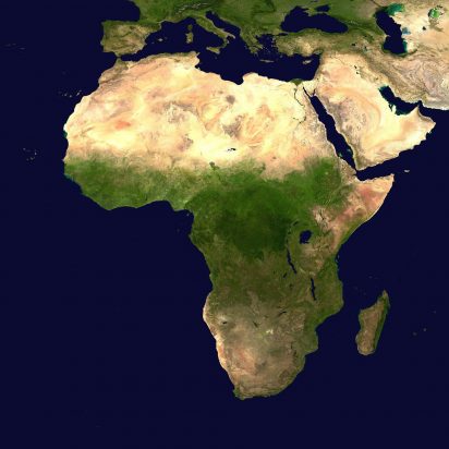  Hub régional pour la transparence de l’action climatique pour les États de l’Afrique centrale
