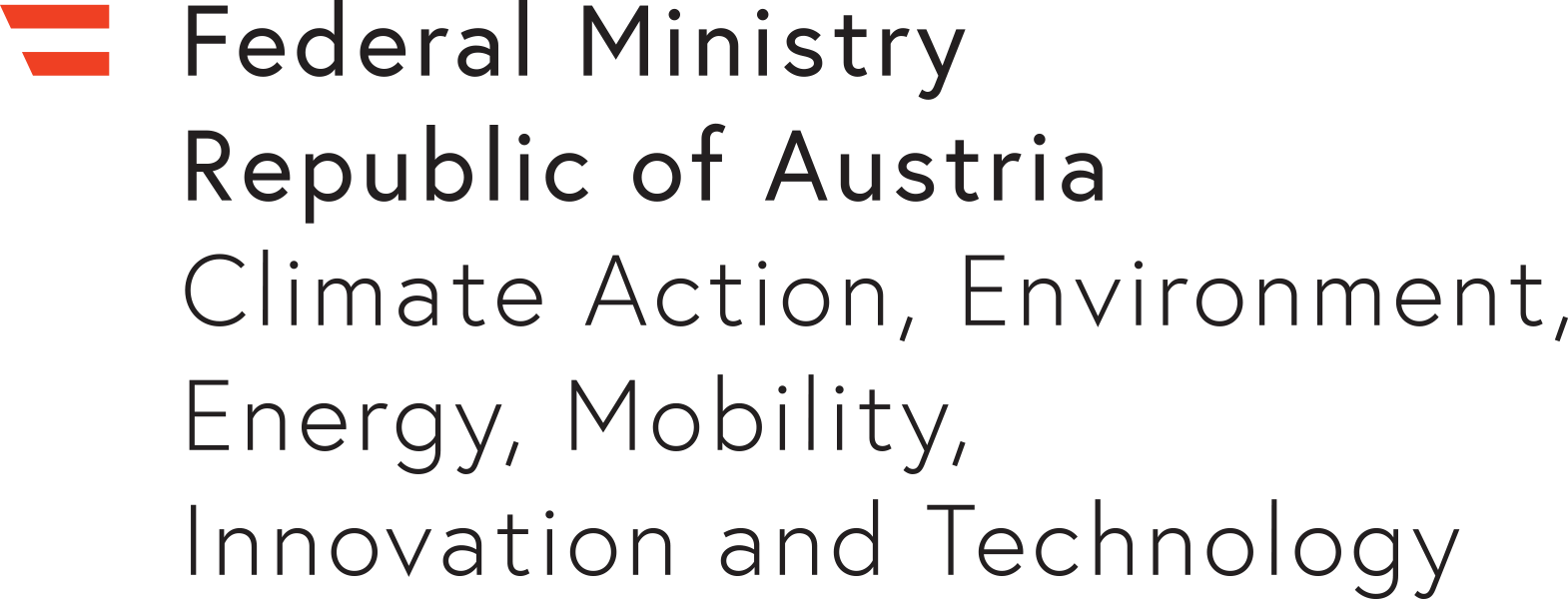 Federal Ministry Republic of Austria